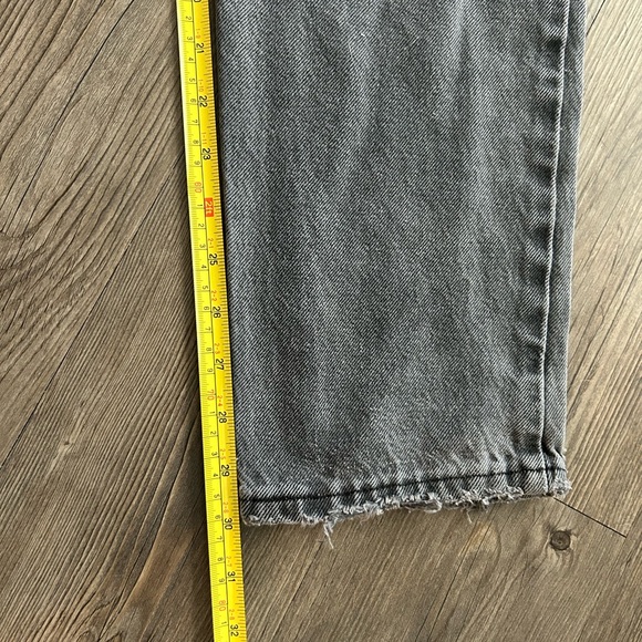 The most BEAUTIFUL straight leg vintage Wranglers - Picture 7 of 14